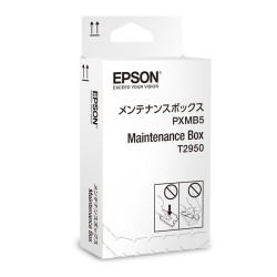 CAJA DE MANTENIMIENTO EPSON...