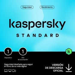 ANTIVIRUS KASPERSKY...