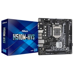 PLACA BASE ASROCK H510M-HVS...