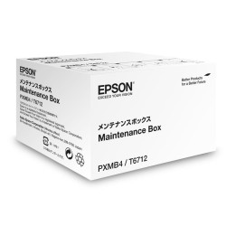 CAJA DE MANTENIMIENTO EPSON...