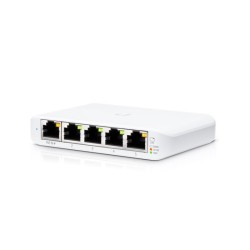 SWITCH UBIQUITI 5 PUERTOS...