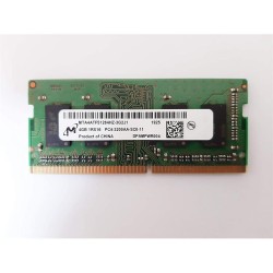 MEMORIA SODIMM 4GB MICRON...