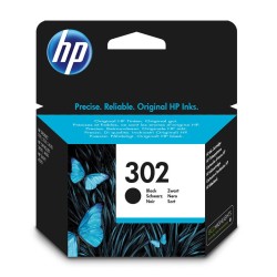 TINTA HP Nº 302 BLACK