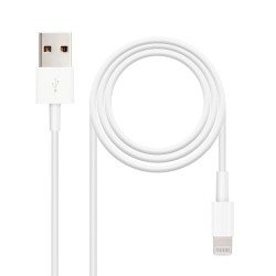 CABLE LIGHTNING A USB 2.0...