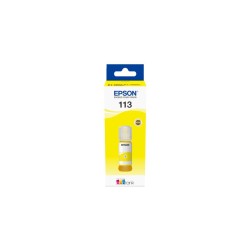 TINTA EPSON BOTE 113 YELLOW...