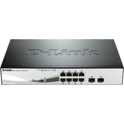 SWITCH D-LINK GIGABIT 8...