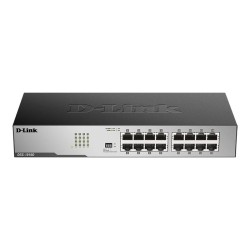 SWITCH D-LINK GIGABIT 16...