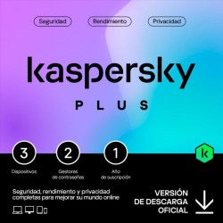 ANTIVIRUS KASPERSKY PLUS...