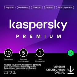 ANTIVIRUS KASPERSKY PREMIUM...