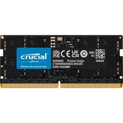 MEMORIA SODIMM 32GB CRUCIAL...