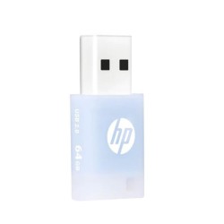 PEN DRIVE 64GB HP USB 2.0 BLUE