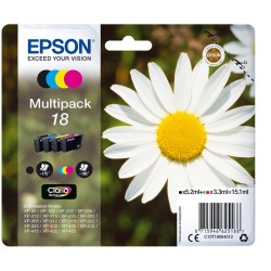 TINTA EPSON C13T18064012...