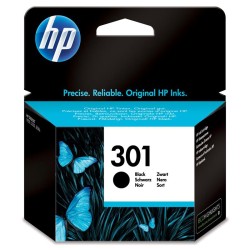 TINTA HP 301 CH561EE BLACK