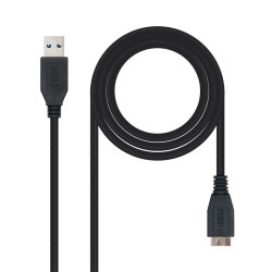 CABLE USB 3.0 AM/MICRO...