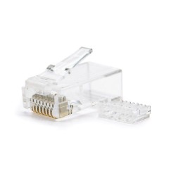 CONECTOR BOLSA 100UD RJ45...