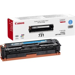 TONER CANON LBP7100CN CYAN