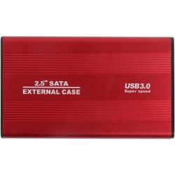 CAJA EXTERNA ONEWAY HDD 2.5...