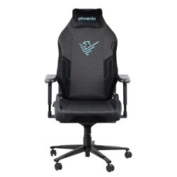 SILLA GAMING PHOENIX TELA...