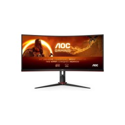 MONITOR GAMING AOC 34 CURVO...