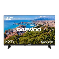 TELEVISOR LED DAEWOO 32 LED...